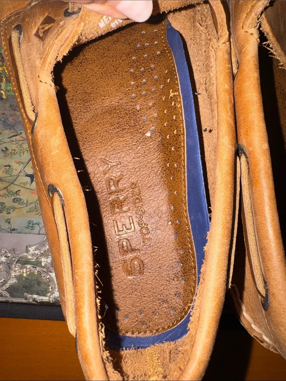 Sperry Classic Boat Shoes — Brown